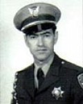 Officer George W. Redding | California Highway Patrol, California