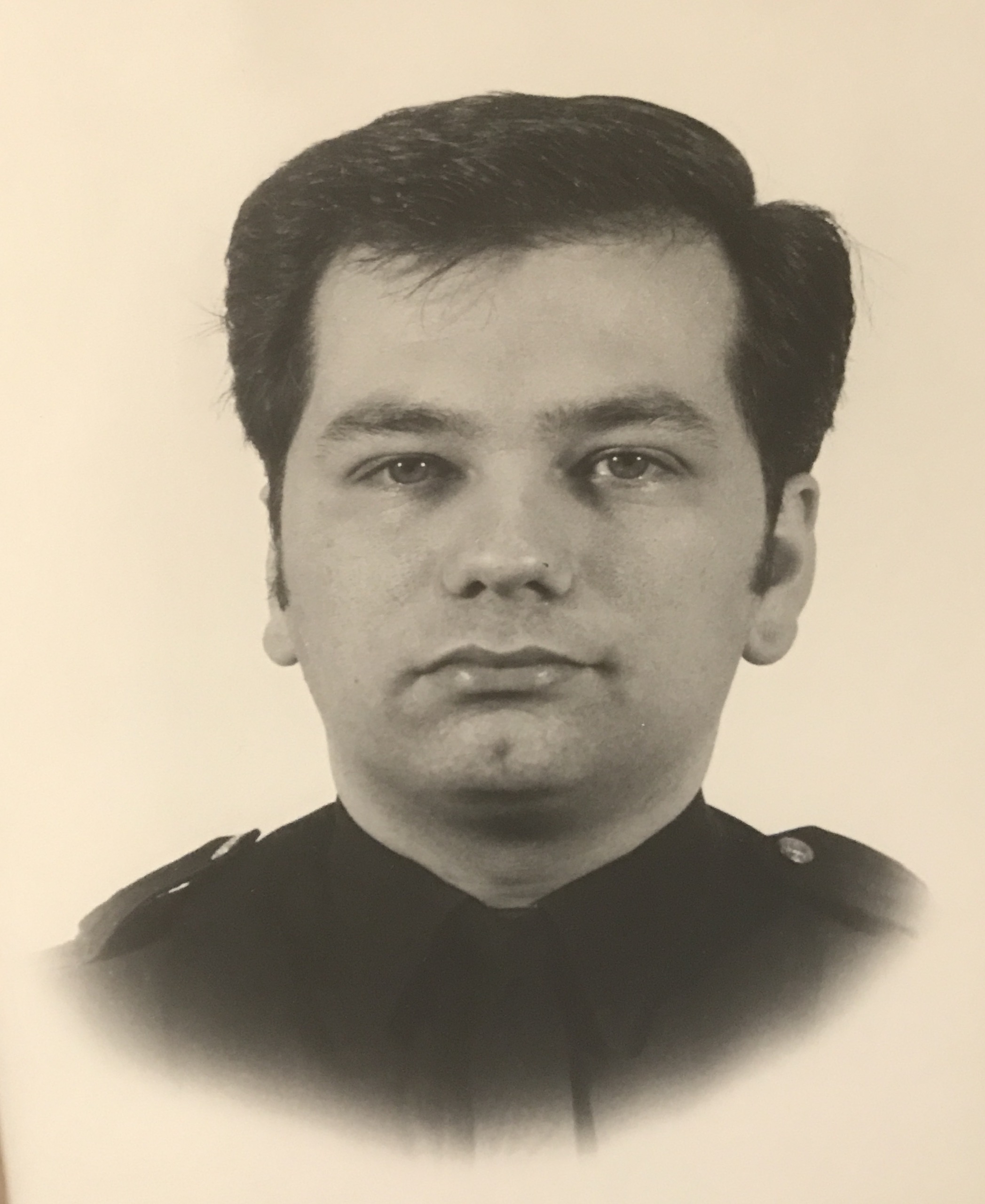 Patrolman Michael J. Reedy | Orangetown Police Department, New York