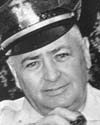 Chief of Police Thomas P. Reilly | Sherrill Police Department, New York