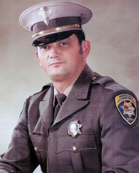 Patrolman Michael M. Ren | Montana Highway Patrol, Montana
