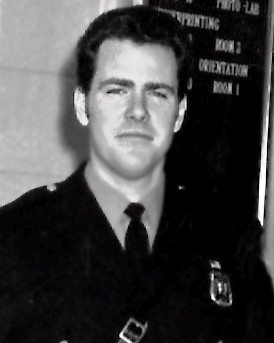 Patrolman George Rennie | Secaucus Police Department, New Jersey