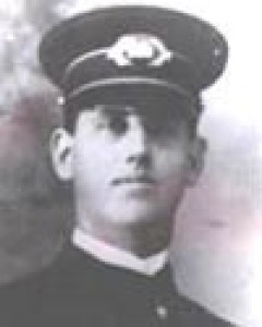 Officer Edgar Preston Alexander, Metropolitan Police Department