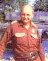 Marshal Marvin Eugene Richie | Magazine Police Department, Arkansas