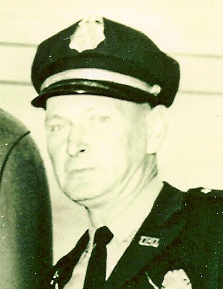 Policeman Clifford Riddle | Tullahoma Police Department, Tennessee