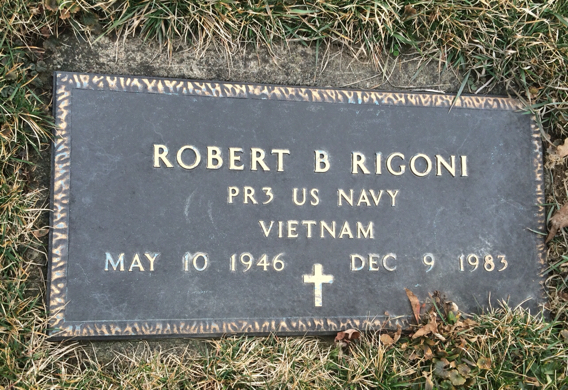 Sergeant Robert B. Rigoni | Port Clinton Police Department, Ohio