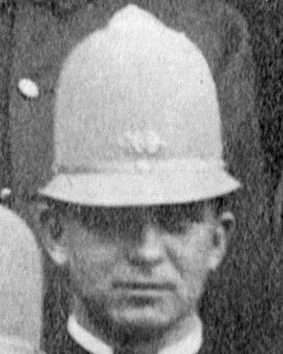Patrolman Thomas J. Riley | Cambridge Police Department, Massachusetts