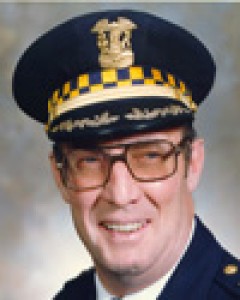 Jj Riordan Deputy Superintendent James J. Riordan, Chicago Police Department, Illinois