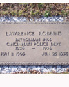 Patrolman Lawrence Robbins | Cincinnati Police Department, Ohio