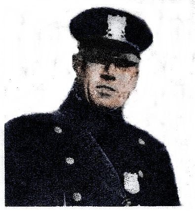 Police Officer William J. Robbins | Greenwich Police Department, Connecticut