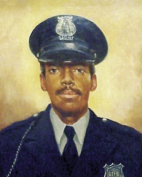 Patrolman Dennis Jerome Roberts | Newport News Police Department, Virginia