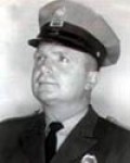 Sergeant Lewis Edward Robinson, Sr. | Mecklenburg County Police Department, North Carolina