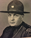 Corporal Harry E. Robinson | West Virginia State Police, West Virginia
