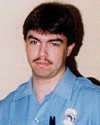 Reserve Officer James Boyd Cook, Jr. | Westlake Police Department, Louisiana