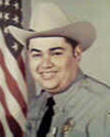 Reserve Deputy Sheriff Joshua B. Rodriguez, Jr. | Bexar County Sheriff's Office, Texas