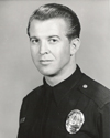 Police Officer Charles R. Rogers | Los Angeles Police Department, California