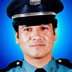 Police Officer George Garza Rojas | Houston Police Department, Texas