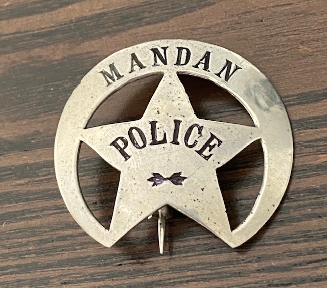 Chief of Police Nels H. Romer | Mandan Police Department, North Dakota