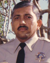 Sergeant Richard Grijalva Romero | Imperial County Sheriff's Office, California
