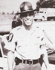 Trooper Warren Louis Allen | Illinois State Police, Illinois