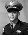 Officer George M. Alleyn | California Highway Patrol, California