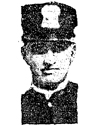 Park Policeman William J. Allison | South Park District Police Department, Illinois