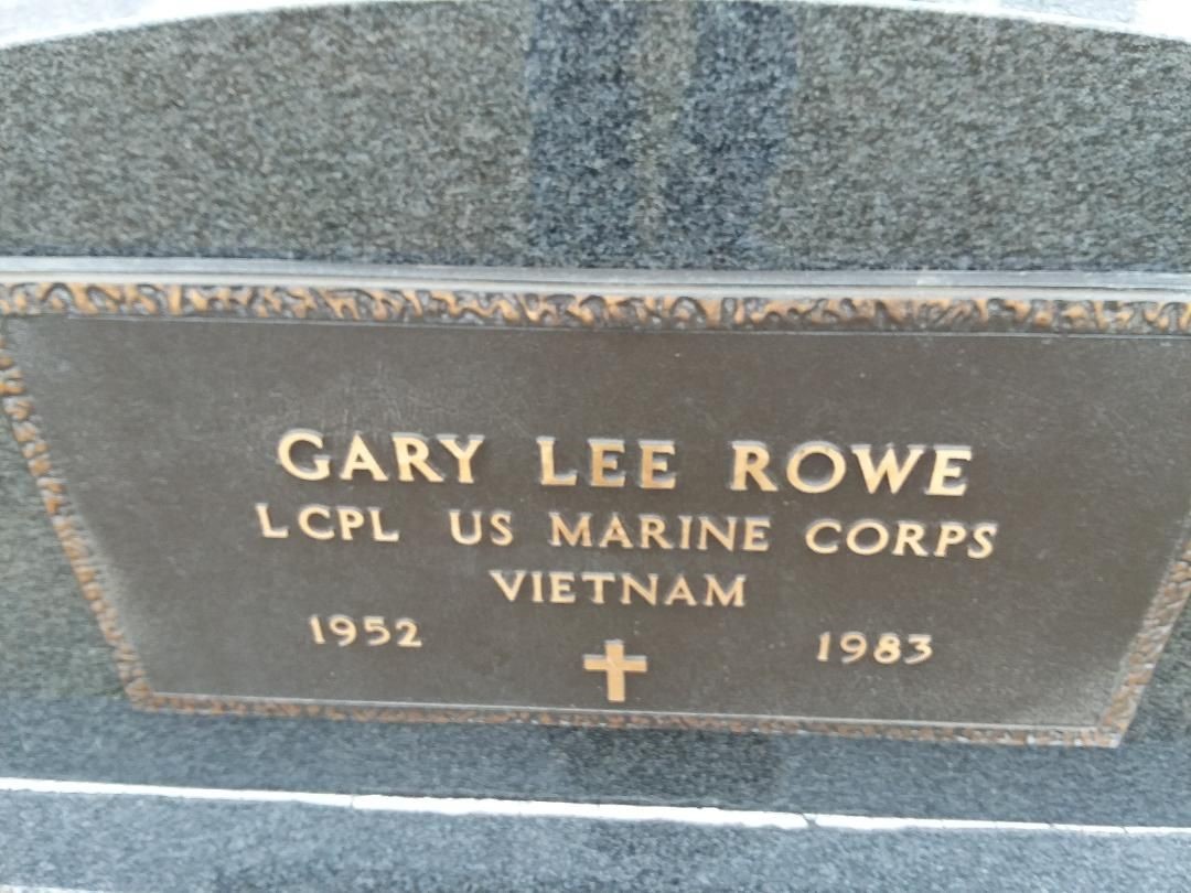 Correctional Officer Gary Lee Rowe | United States Department of Justice - Federal Bureau of Prisons, U.S. Government