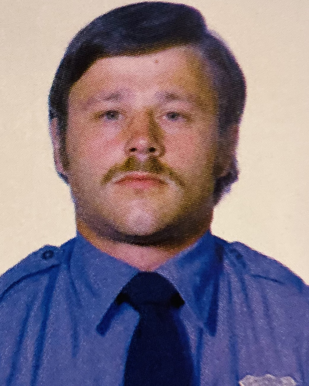 Police Officer Michael D. Russell | New York City Police Department, New York