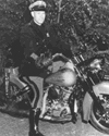 Patrolman George Ruthven | Westchester County Parkway Police Department, New York