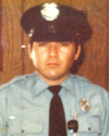 Patrolman Felix Luna Salinas, Sr. | Kingsville Police Department, Texas