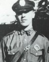 Patrolman George J. Sallade | Pittsburgh Bureau of Police, Pennsylvania