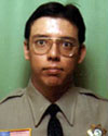 Deputy Sheriff Clifford E. Sanchez | San Bernardino County Sheriff's Department, California