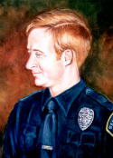 Officer Nelson Alvin Sasscer | Santa Ana Police Department, California