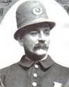 Police Officer George C. Sauer | Baltimore City Police Department, Maryland