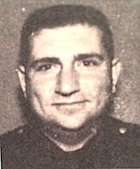 Police Officer John P. Scala | New York City Police Department, New York