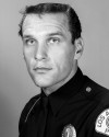 Policeman Lawrence D. Amberg | Los Angeles Police Department, California
