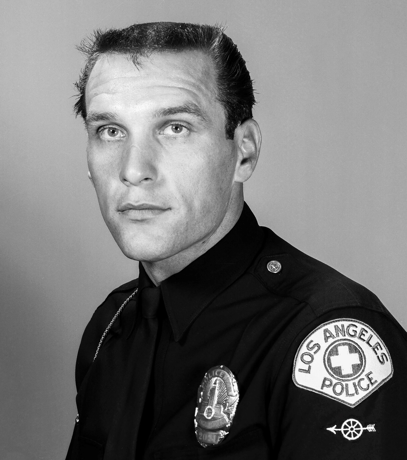 Policeman Lawrence D. Amberg | Los Angeles Police Department, California