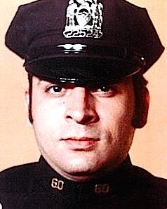 Police Officer John G. Scarangella | New York City Police Department, New York