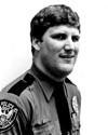 Patrolman Erskin Nelson Scarborough, Jr. | Kill Devil Hills Police Department, North Carolina