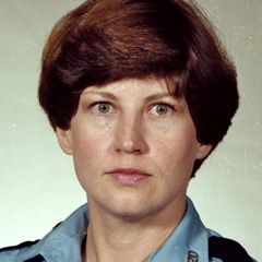 Police Officer Kathleen Schaefer | Houston Police Department, Texas