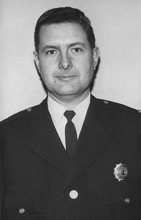 Lieutenant Henry O. Schmiemann | New York City Police Department, New York