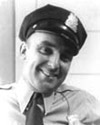 Patrolman William F. Schreiber | Stratford Police Department, Connecticut