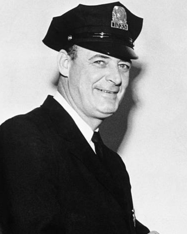 Patrolman Walter A. Schroeder | Boston Police Department, Massachusetts