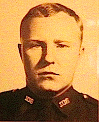 Police Officer Bruce S. Anderson | New York City Police Department, New York