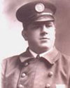 Patrolman Albert Schultz | Toledo Police Department, Ohio