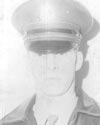 Police Officer George E. Schultz, Jr. | Camden Police Department, New Jersey