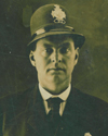 Patrolman Henry Carl Seamon | Wheeling Police Department, West Virginia
