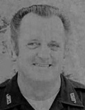 Patrolman Floyd D. Seaton | Jackson Police Department, Mississippi