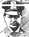 Patrolman George M. Sechler | New York City Police Department, New York