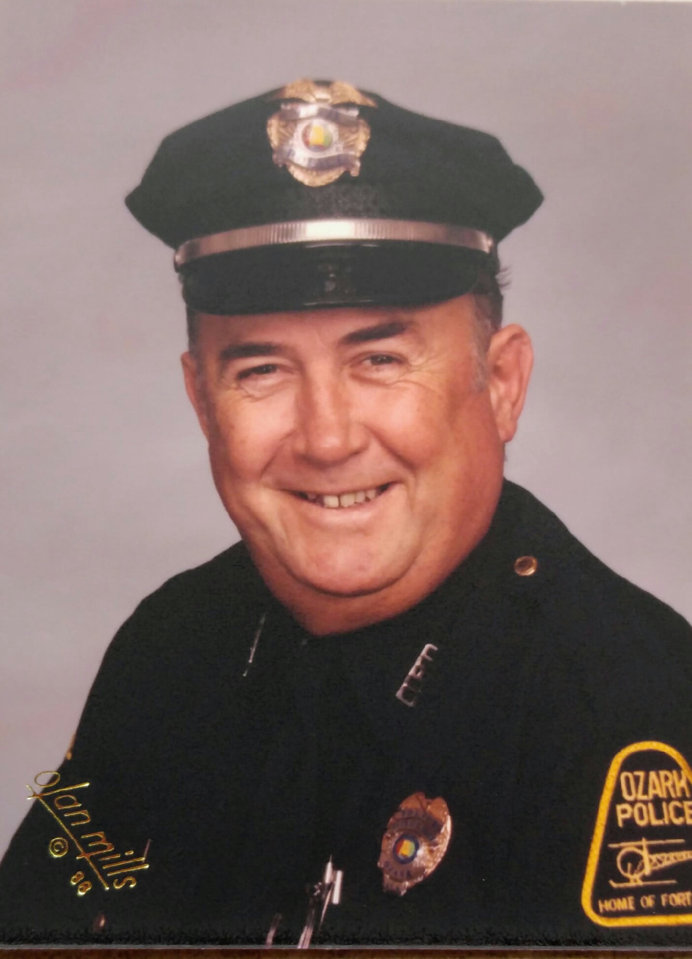 Police Officer John Drew Seifert | Ozark Police Department, Alabama