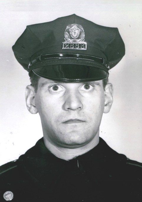Detective Roy Joseph Sergei | Boston Police Department, Massachusetts